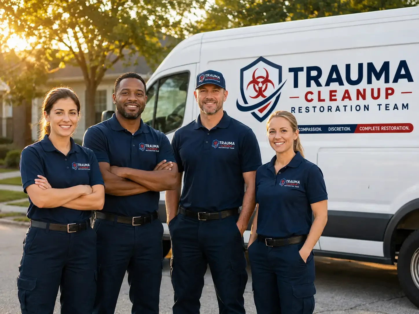 Trauma Cleanup company in Sisseton, SD